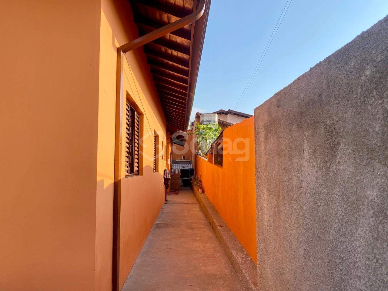 Casa à venda no Santa Rosa: 