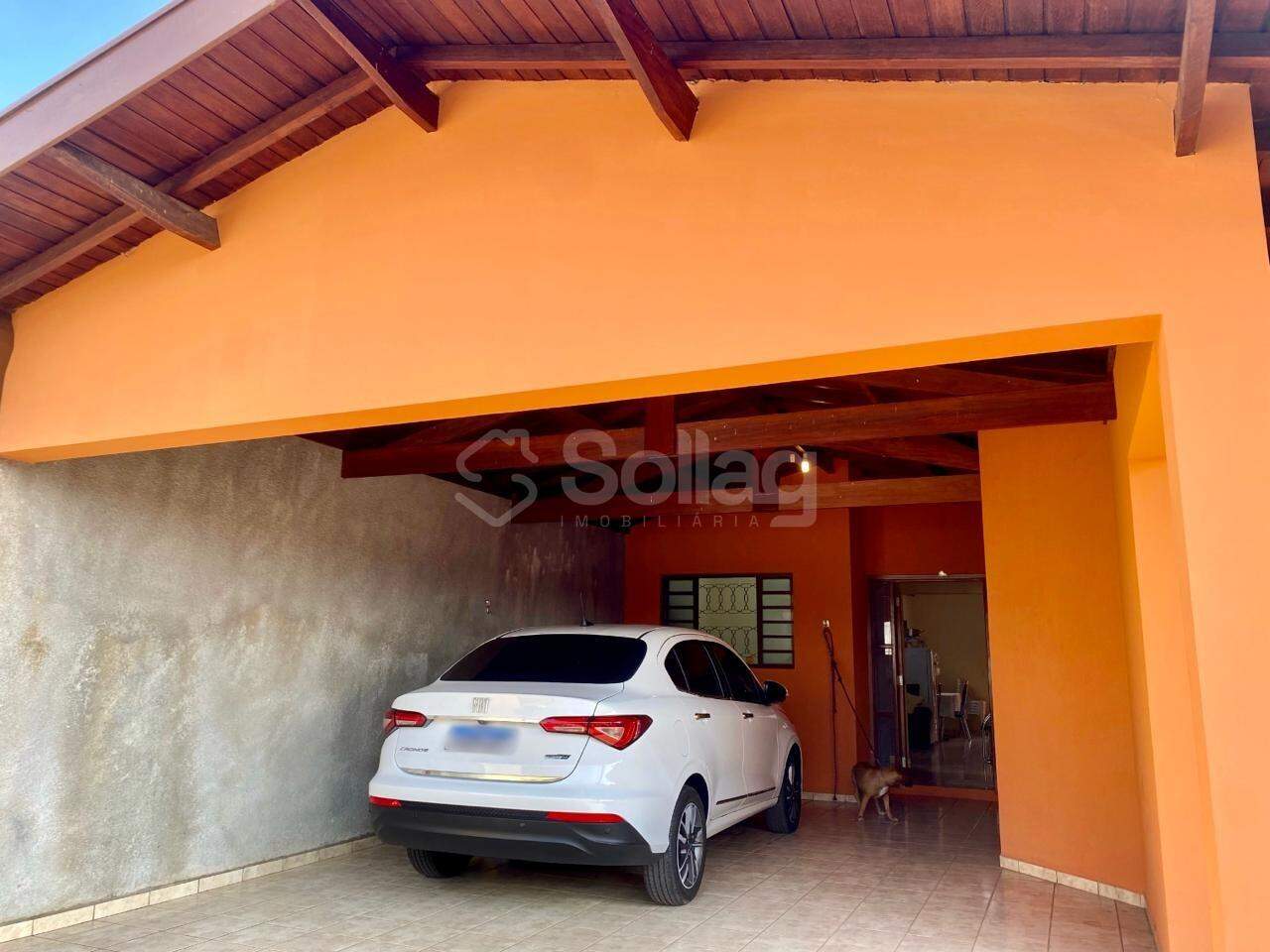 Casa à venda no Santa Rosa: 