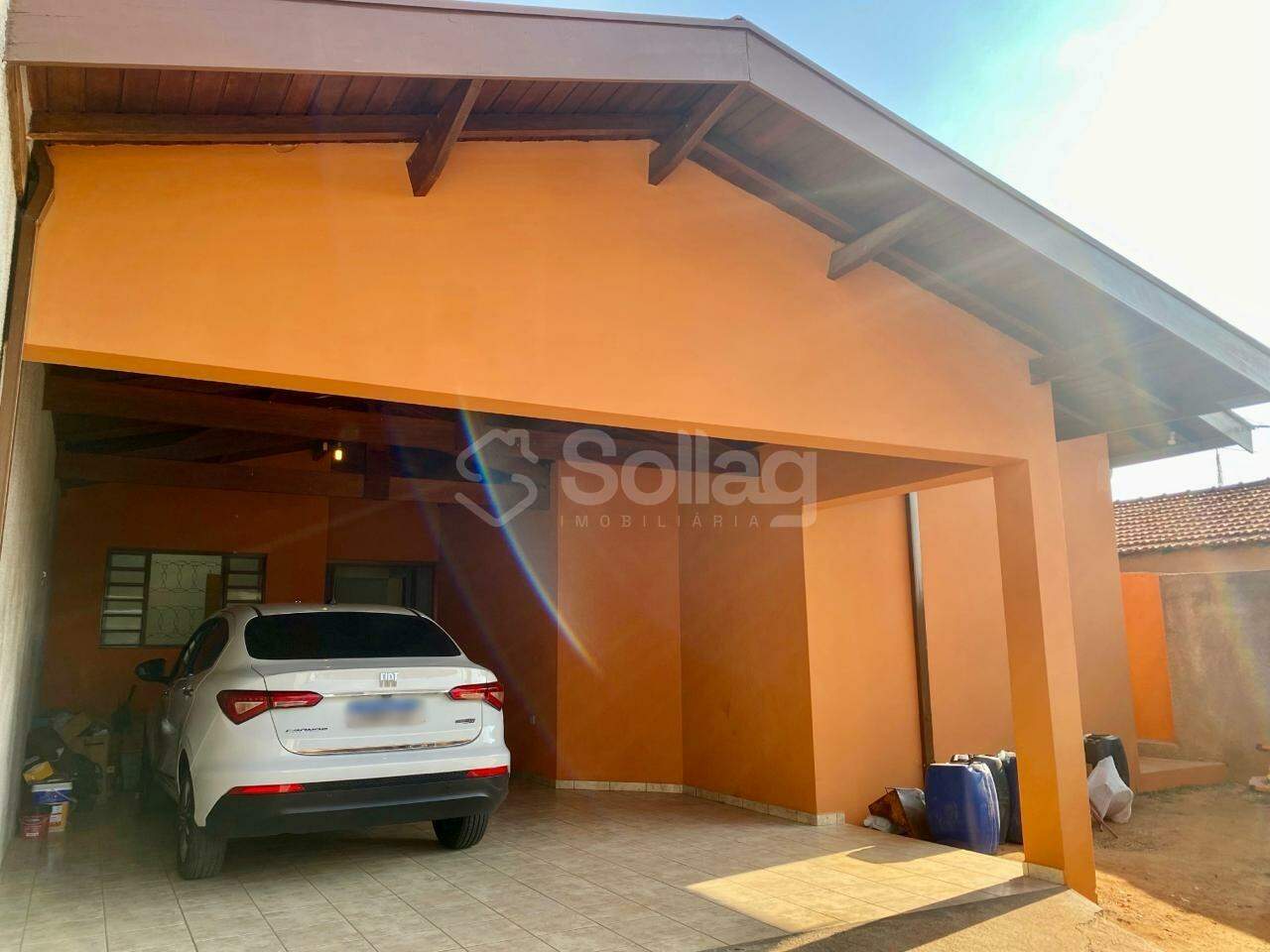 Casa à venda no Santa Rosa: 