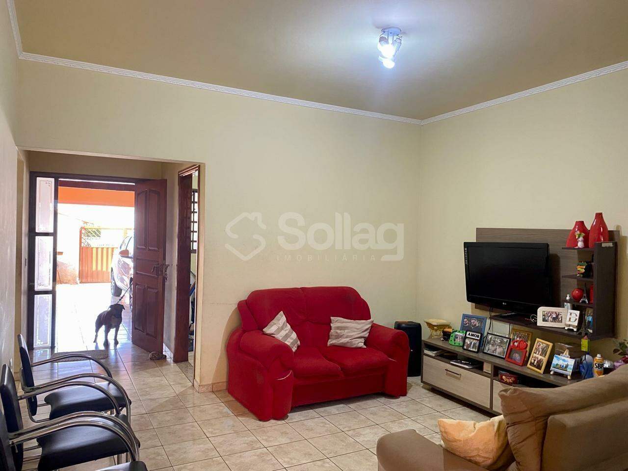 Casa à venda no Santa Rosa: 