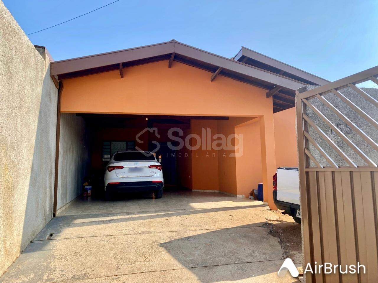 Casa à venda no Santa Rosa: 