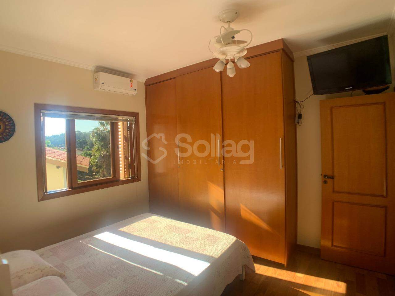 Casa em condomínio à venda no Condomínio Chácaras do Lago: 