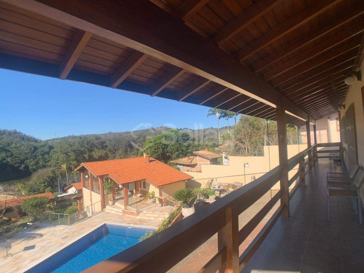 Casa em condomínio à venda no Condomínio Chácaras do Lago: 