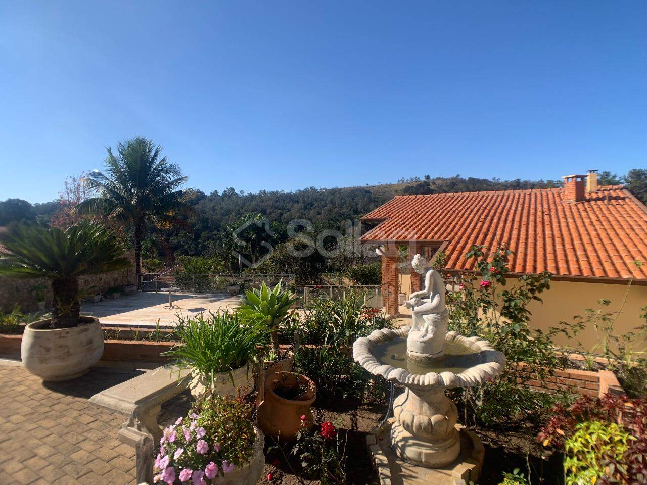 Casa em condomínio à venda no Condomínio Chácaras do Lago: 