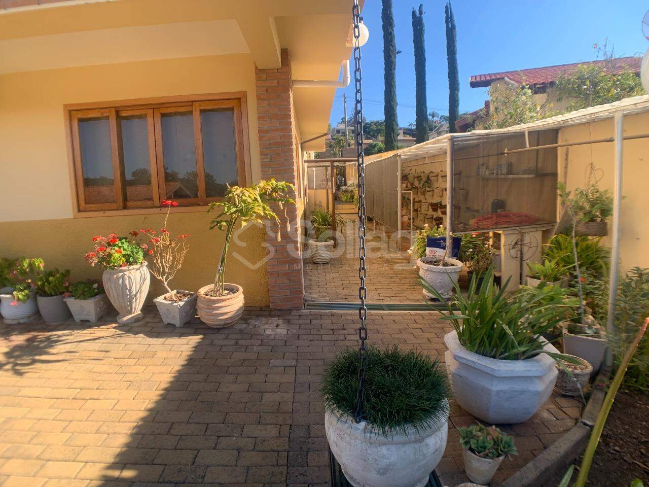 Casa em condomínio à venda no Condomínio Chácaras do Lago: 