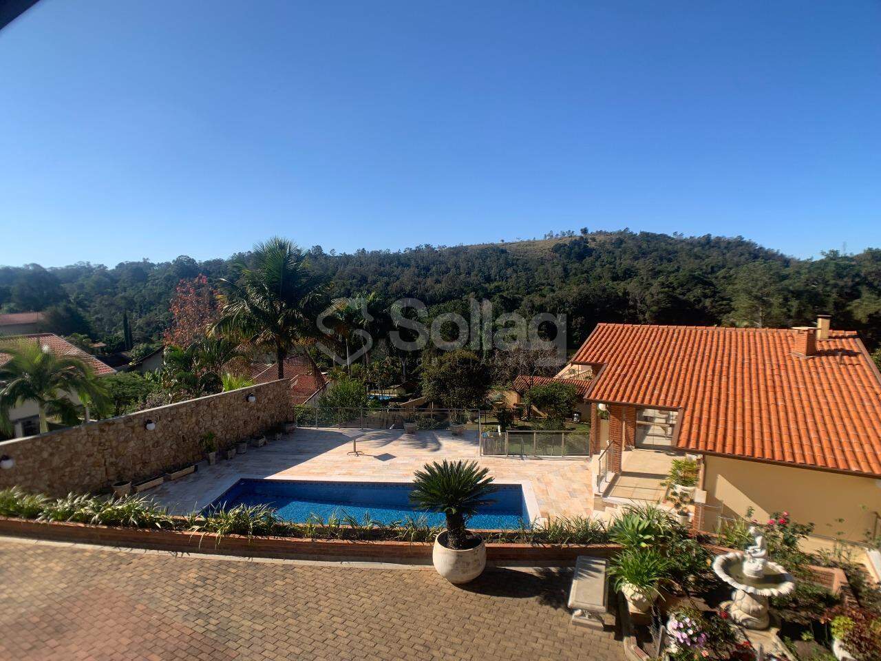 Casa em condomínio à venda no Condomínio Chácaras do Lago: 