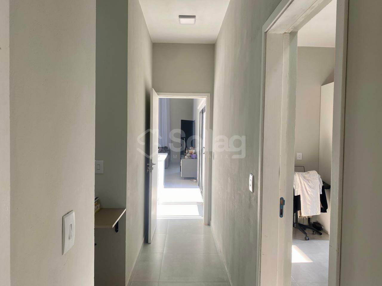 Casa à venda no Pinheirinho: 