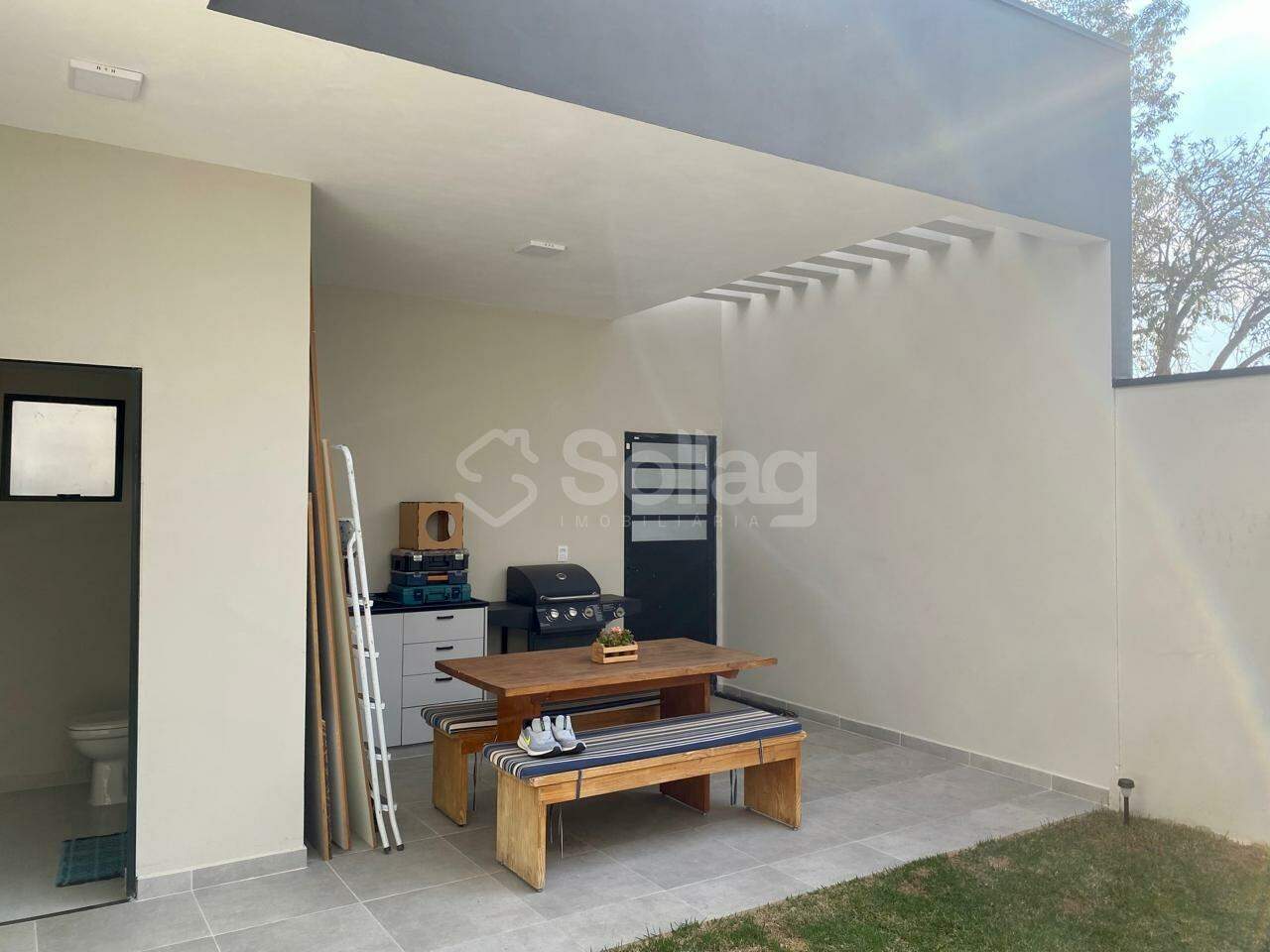 Casa à venda no Pinheirinho: 