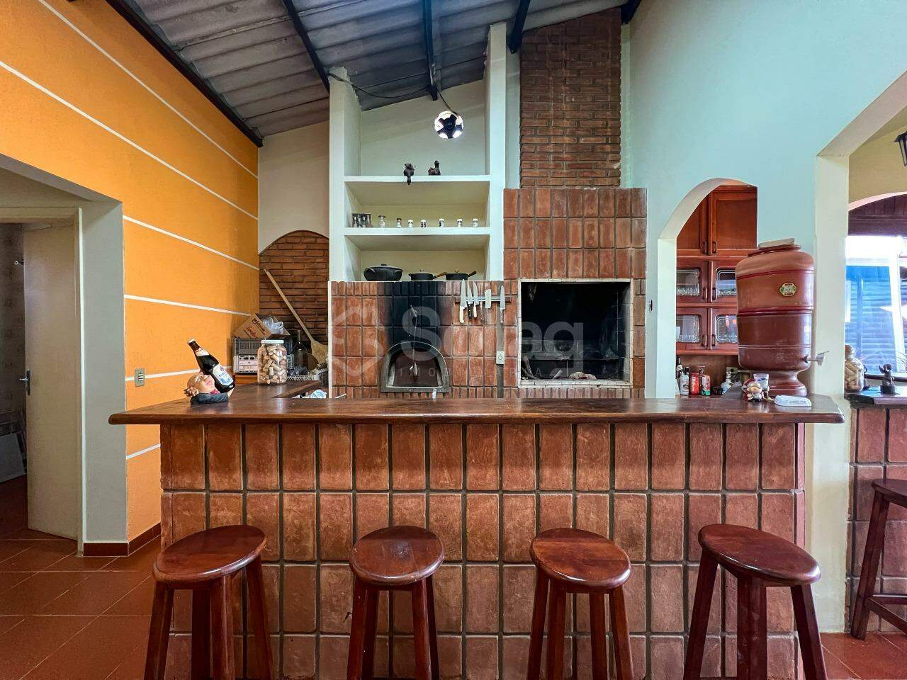 Casa em condomínio à venda no Condomínio Vale da Santa Fé: