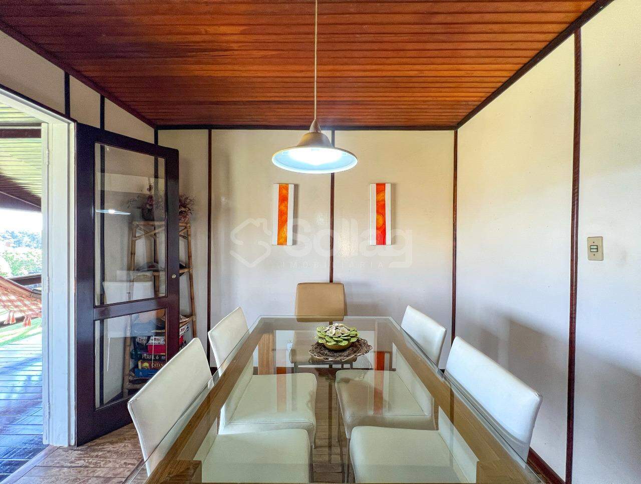 Casa em condomínio à venda no Condomínio Vale da Santa Fé: