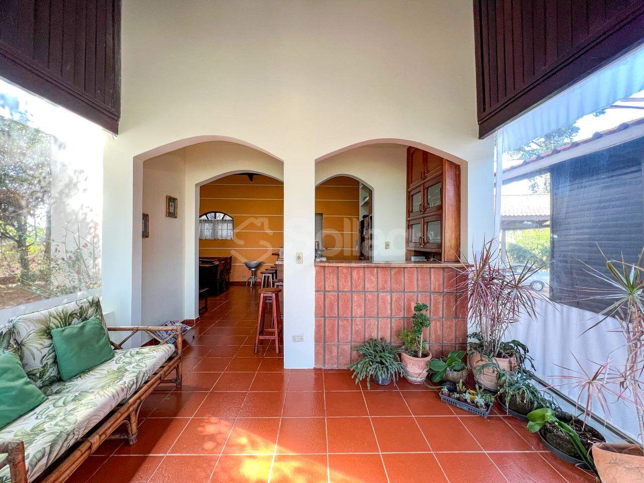 Casa em condomínio à venda no Condomínio Vale da Santa Fé: