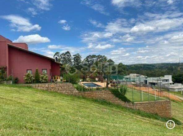 Terreno em condomínio à venda no Condomínio Terras de Santa Teresa: