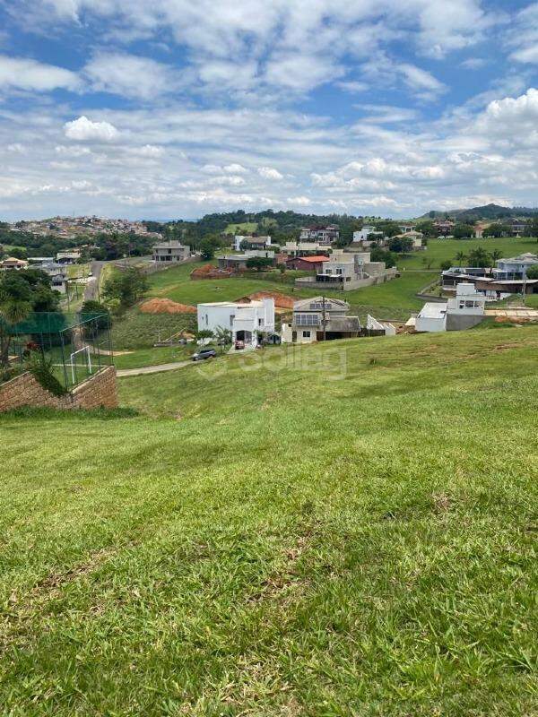 Terreno em condomínio à venda no Condomínio Terras de Santa Teresa: