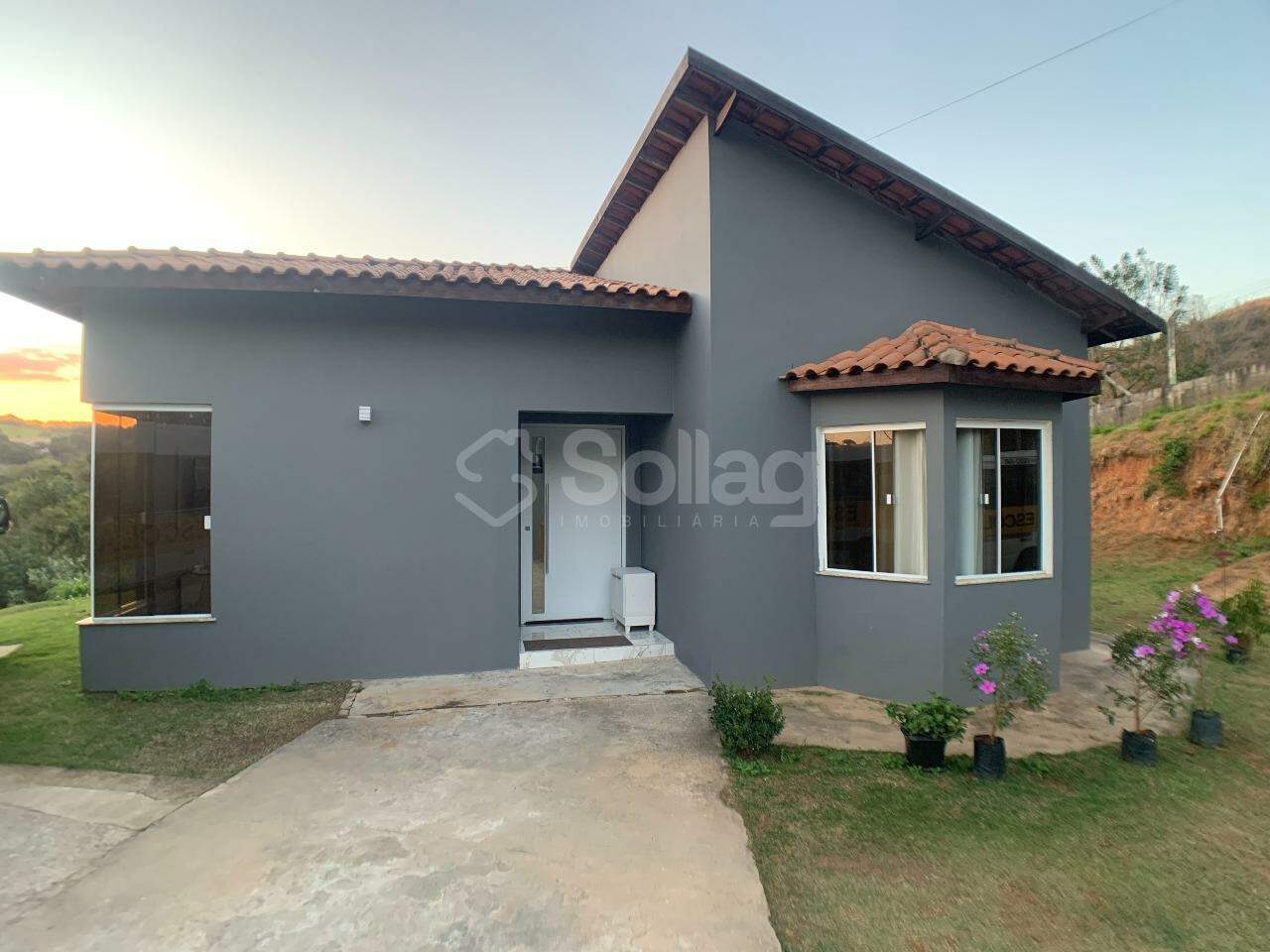 Casa à venda no Arataba II: 