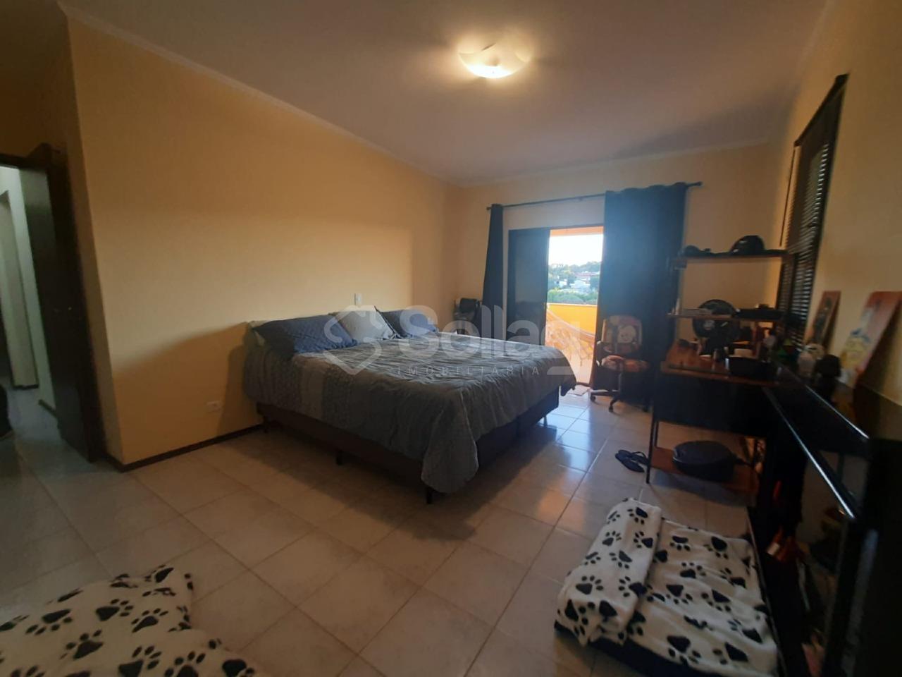 Casa em condomínio à venda no Condomínio Bosques de Grevílea: 