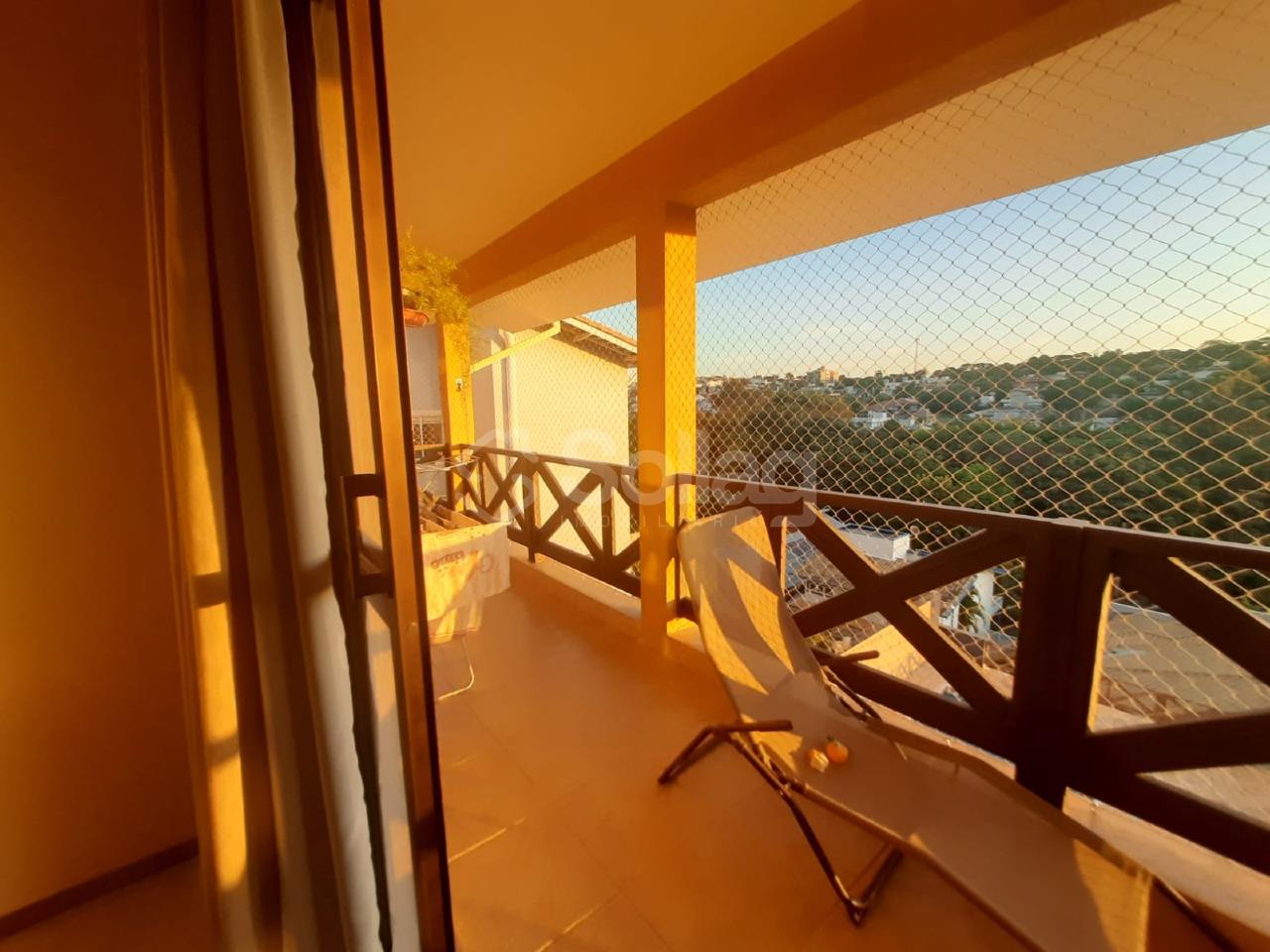 Casa em condomínio à venda no Condomínio Bosques de Grevílea: 