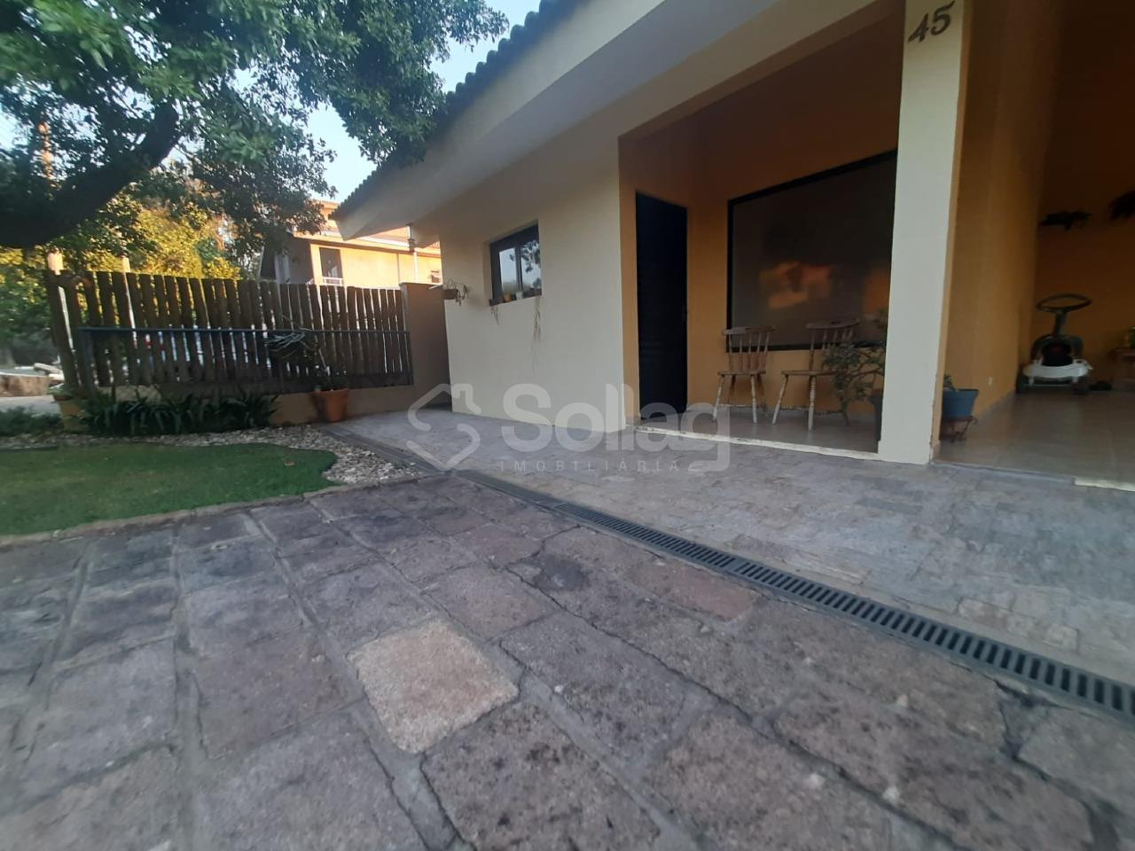 Casa em condomínio à venda no Condomínio Bosques de Grevílea: 