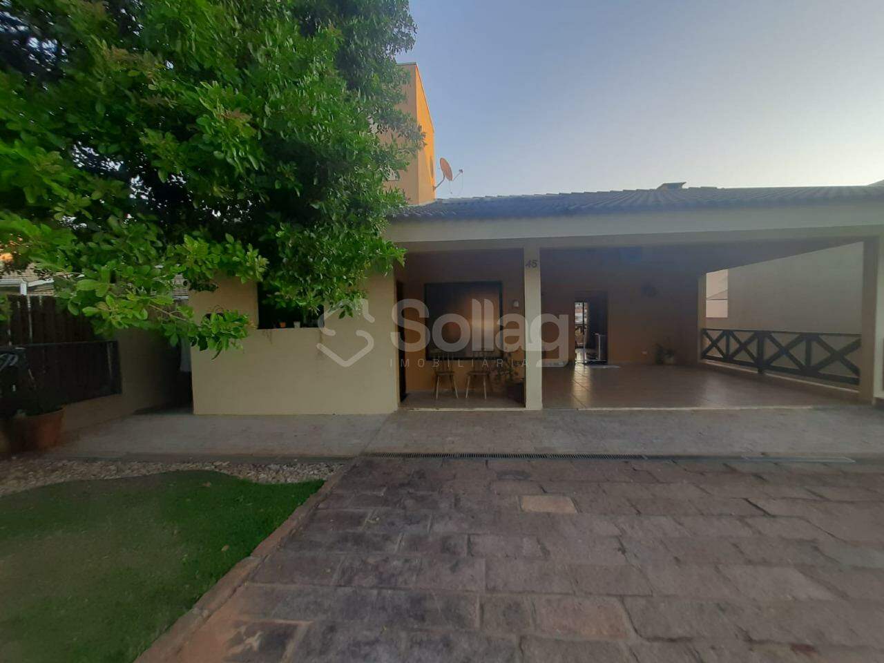 Casa em condomínio à venda no Condomínio Bosques de Grevílea: 