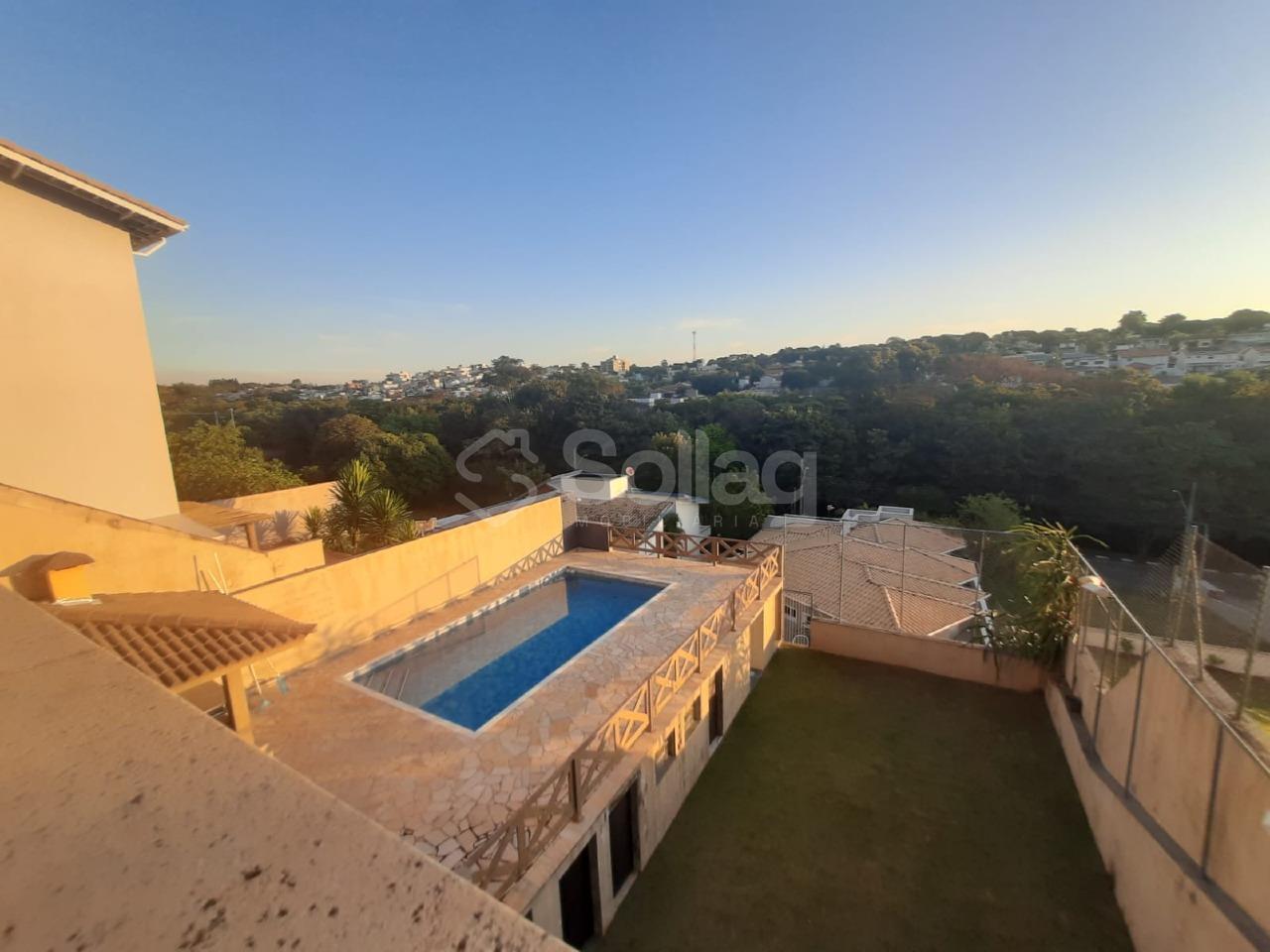 Casa em condomínio à venda no Condomínio Bosques de Grevílea: 