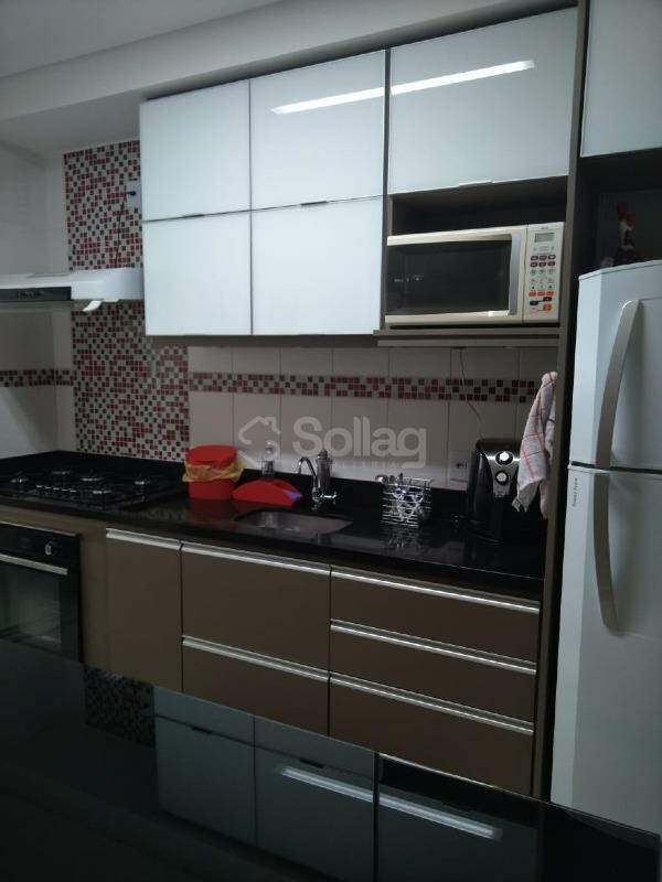 Apartamento à venda no Capela: