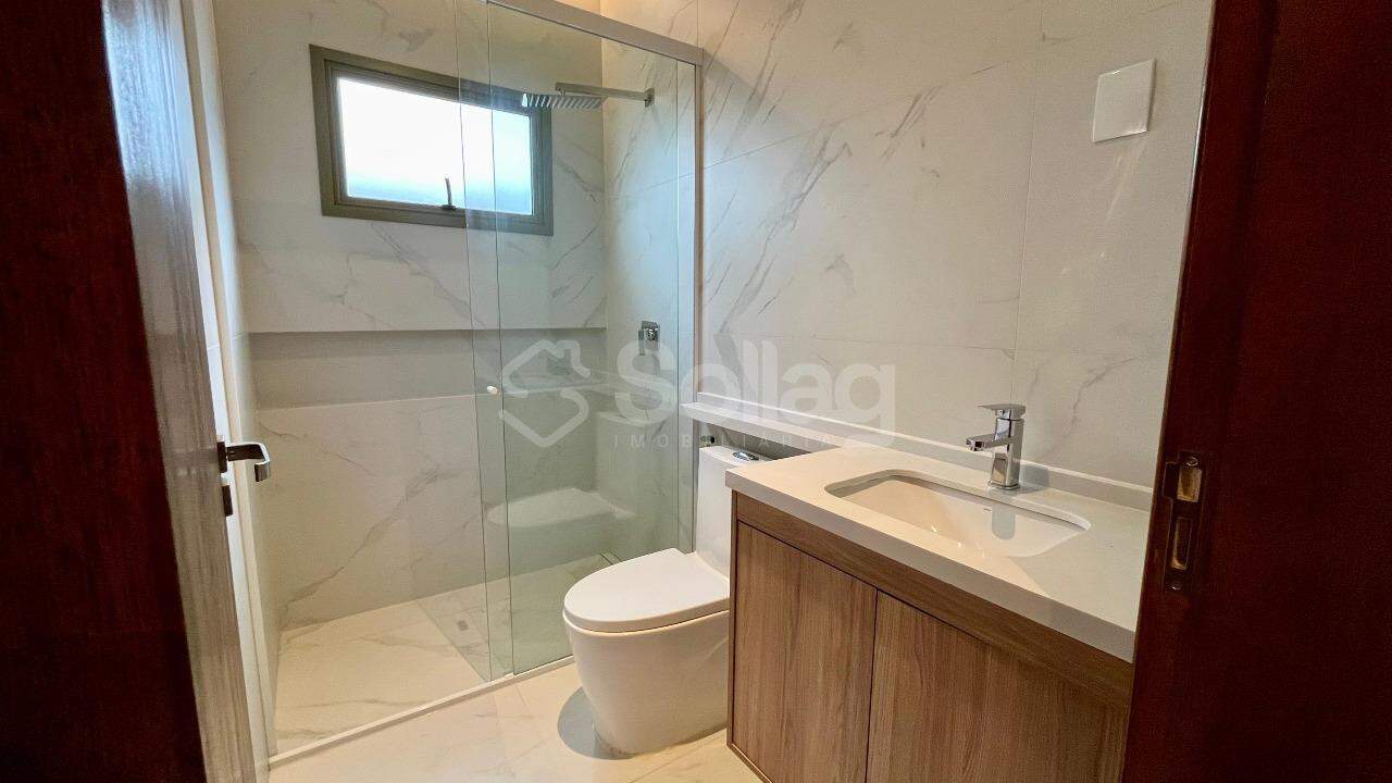 Casa em condomínio à venda no Residencial Portal do Bosque: 