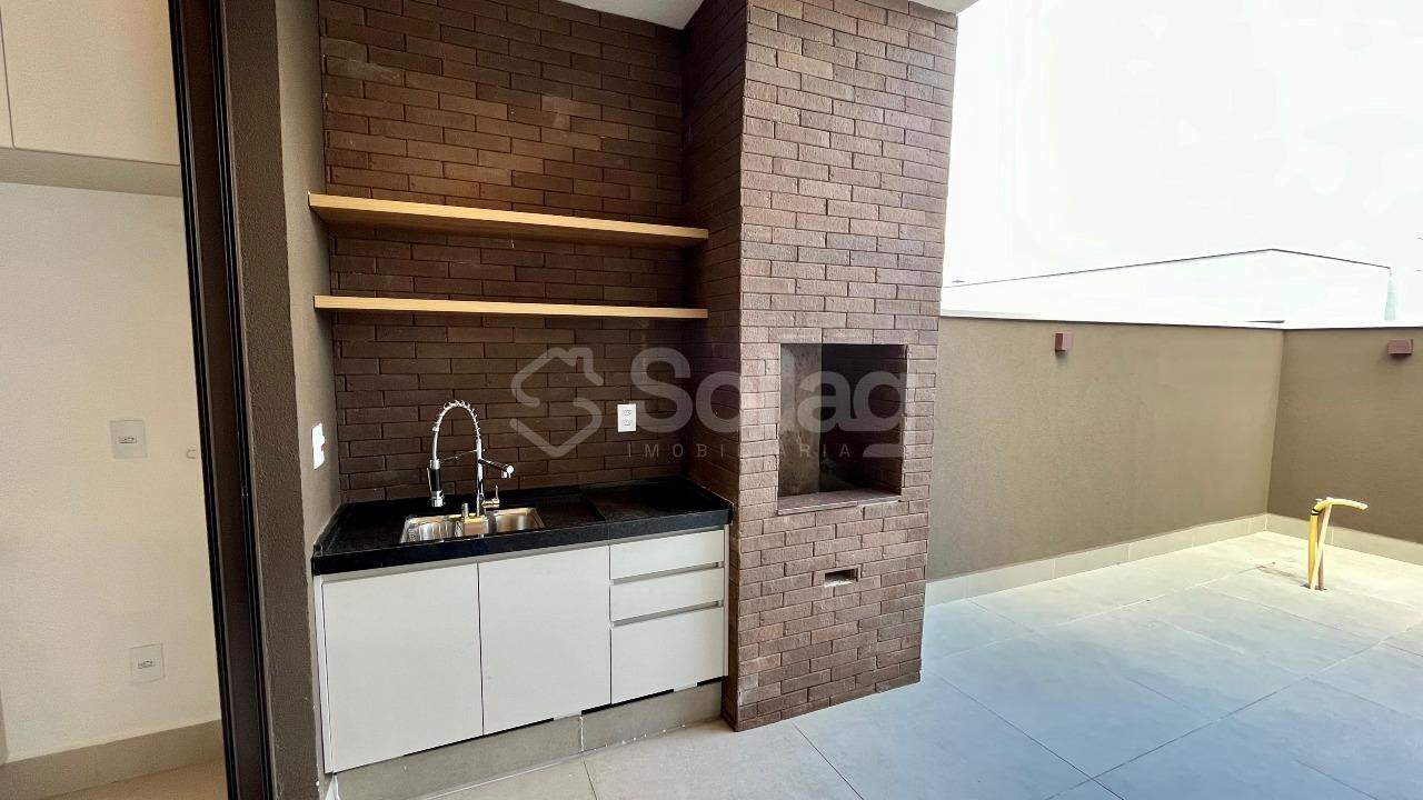 Casa em condomínio à venda no Residencial Portal do Bosque: 