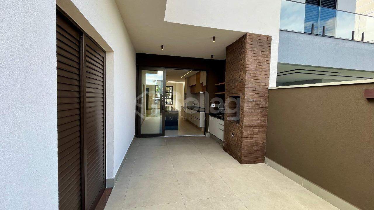 Casa em condomínio à venda no Residencial Portal do Bosque: 