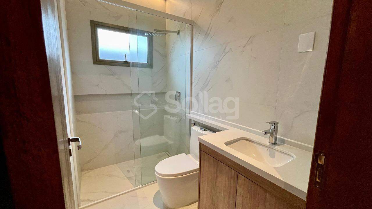 Casa em condomínio à venda no Residencial Portal do Bosque: 