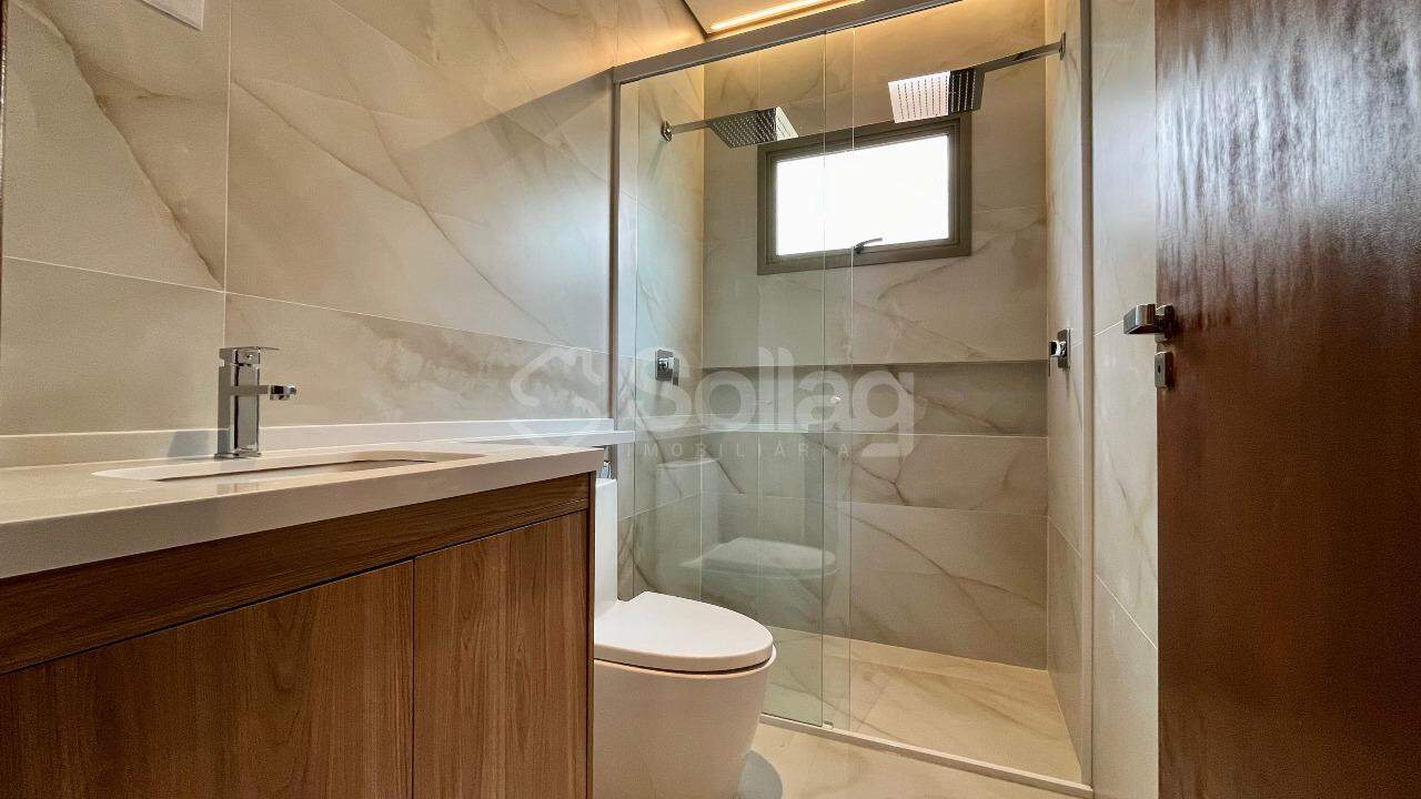Casa em condomínio à venda no Residencial Portal do Bosque: 