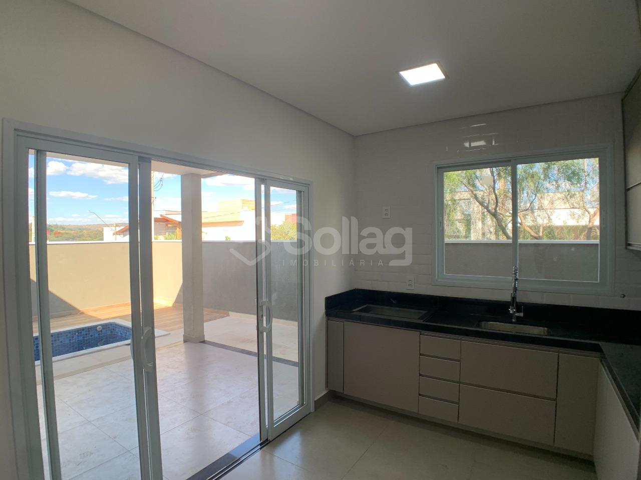 Casa em condomínio à venda no Condomínio Villa do Sol: 