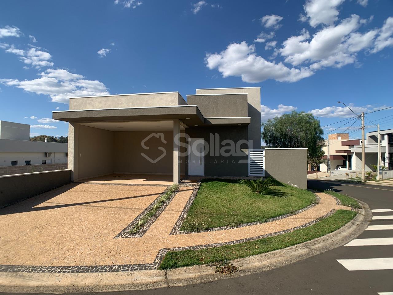 Casa em condomínio à venda no Condomínio Villa do Sol: 