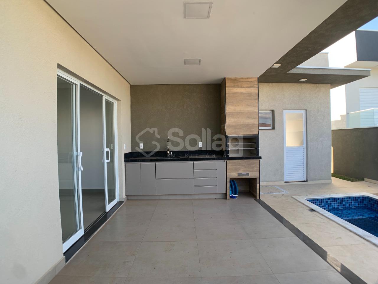 Casa em condomínio à venda no Condomínio Villa do Sol: 