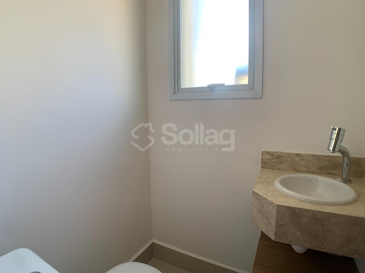 Casa em condomínio à venda no Condomínio Villa do Sol: 