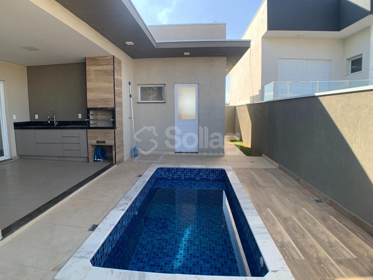 Casa em condomínio à venda no Condomínio Villa do Sol: 