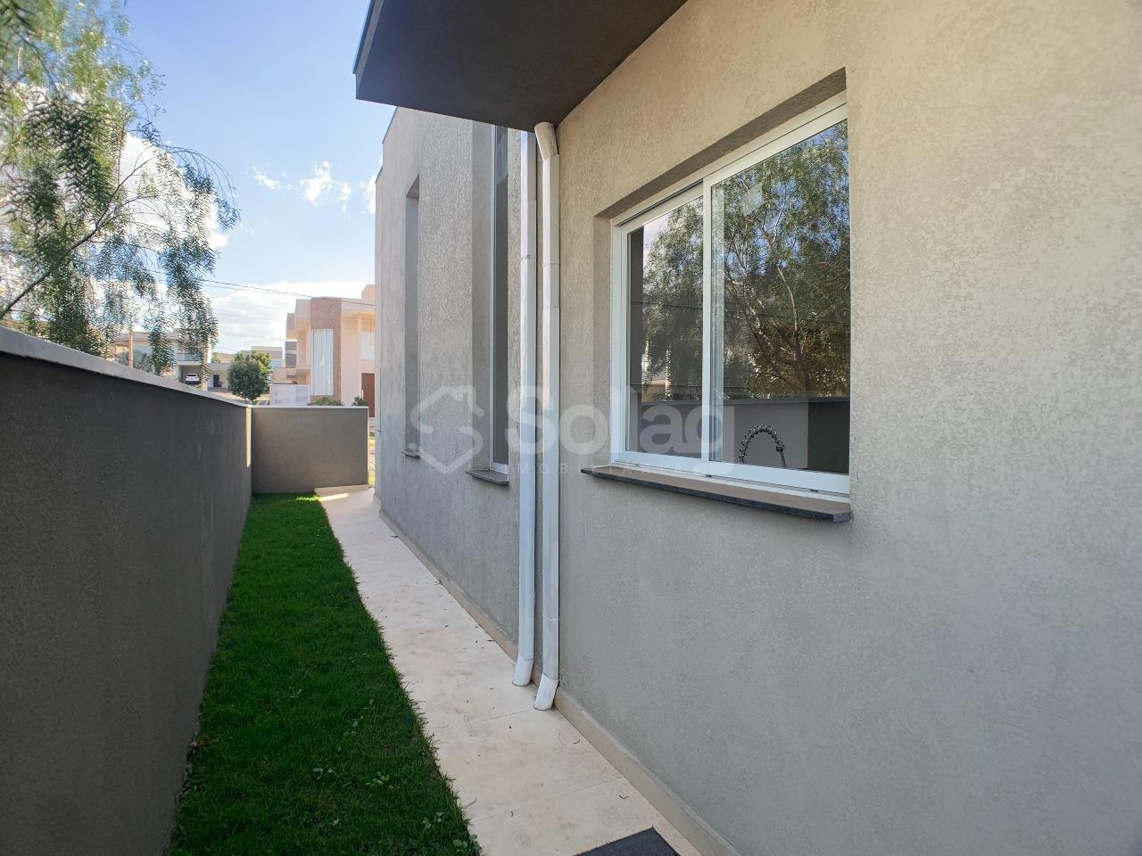 Casa em condomínio à venda no Condomínio Villa do Sol: 