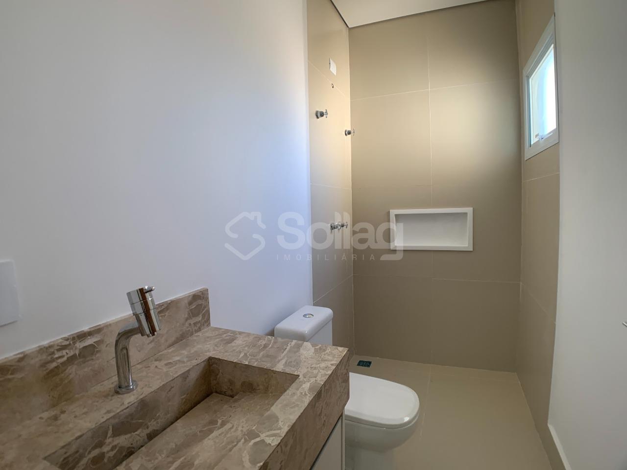 Casa em condomínio à venda no Condomínio Villa do Sol: 