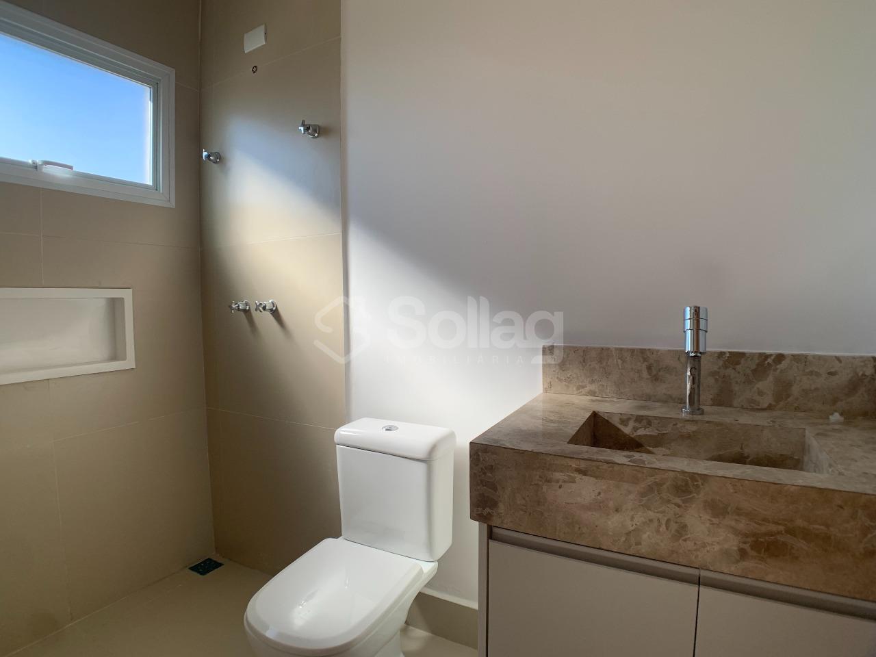 Casa em condomínio à venda no Condomínio Villa do Sol: 