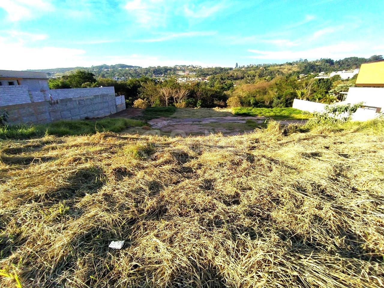 Terreno em condomínio à venda no Recanto das Palmas: 