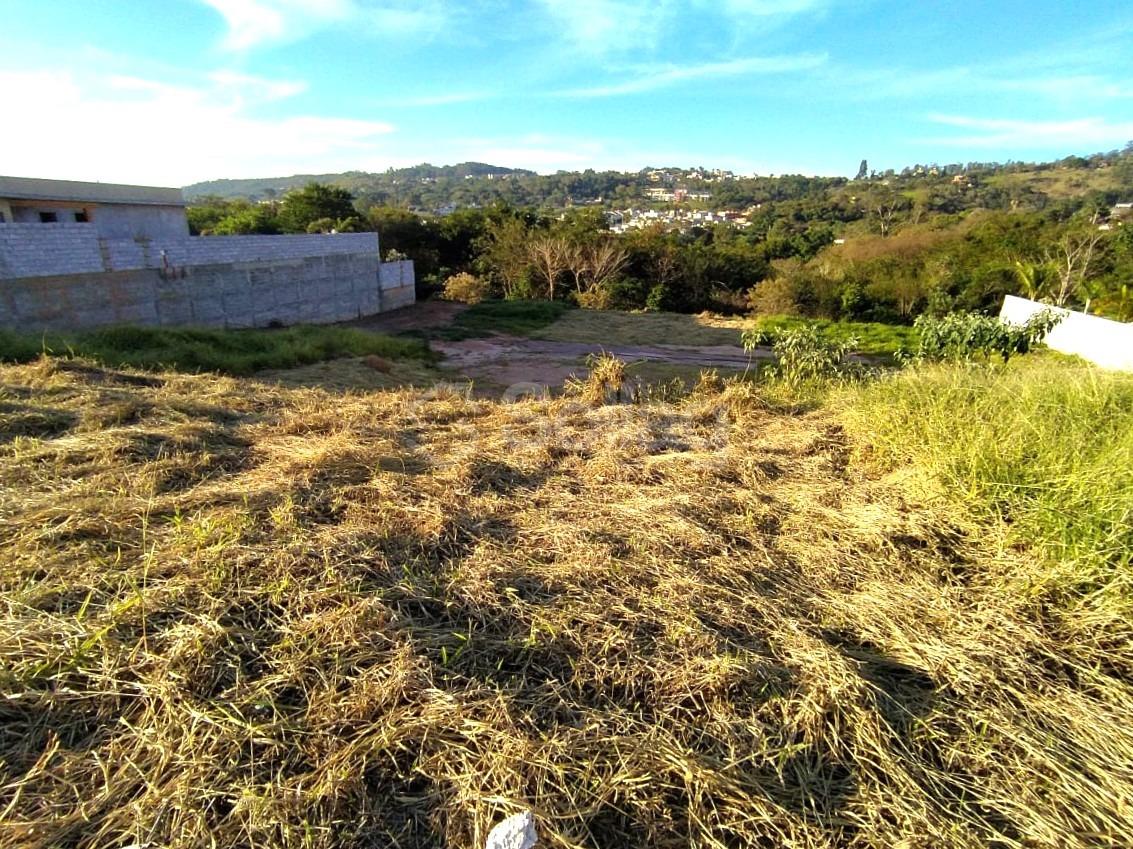 Terreno em condomínio à venda no Recanto das Palmas: 