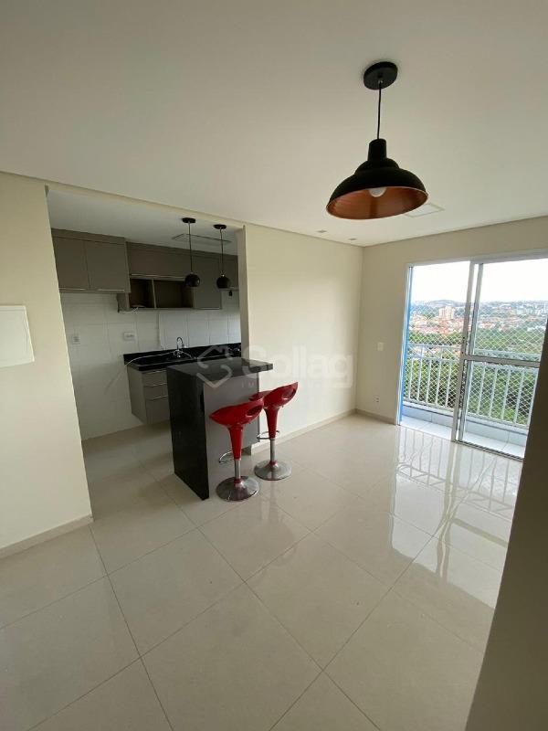 Apartamento à venda no Jardim das Figueiras: 