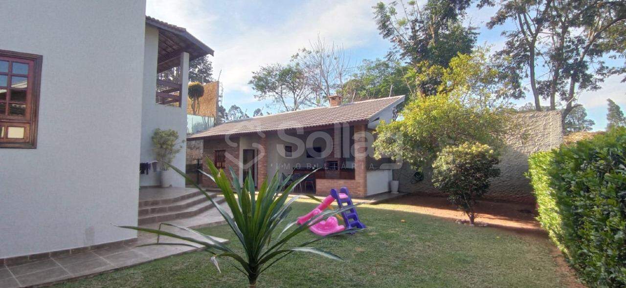 Casa em condomínio à venda no Condomínio Vivenda das Vinhas:
