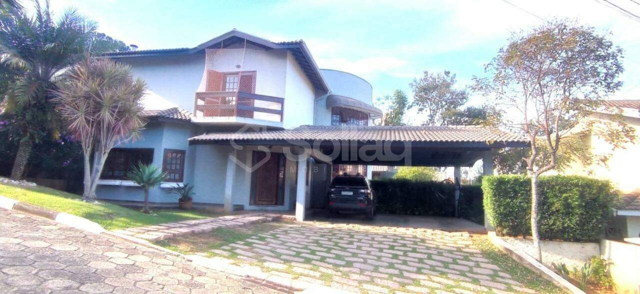 Casa em condomínio à venda no Condomínio Vivenda das Vinhas: