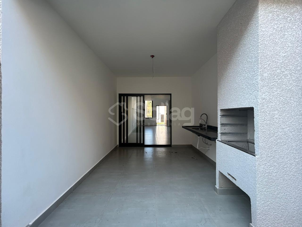 Casa em condomínio à venda no Residencial Villagio Maranello: 