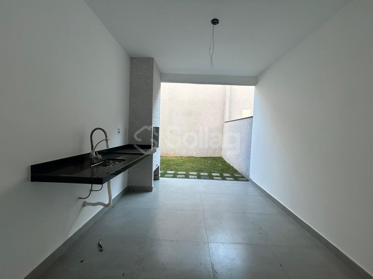 Casa em condomínio à venda no Residencial Villagio Maranello: 