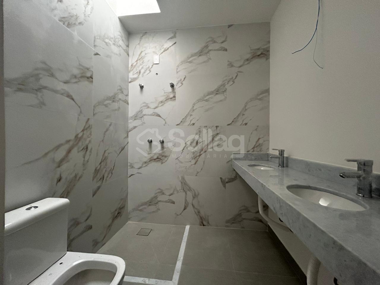 Casa em condomínio à venda no Residencial Villagio Maranello: 