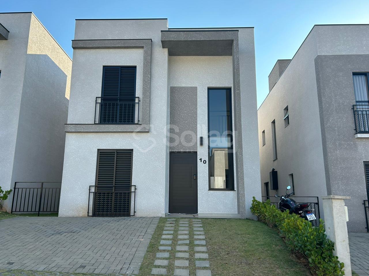 Casa em condomínio à venda no Residencial Villagio Maranello: 