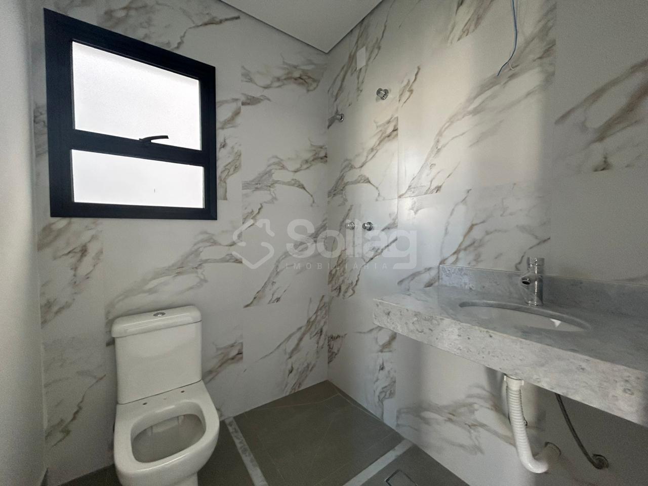 Casa em condomínio à venda no Residencial Villagio Maranello: 