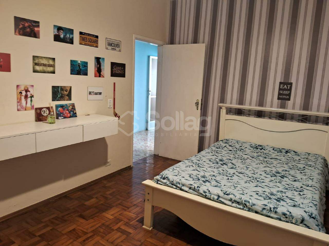 Casa à venda no Centro: