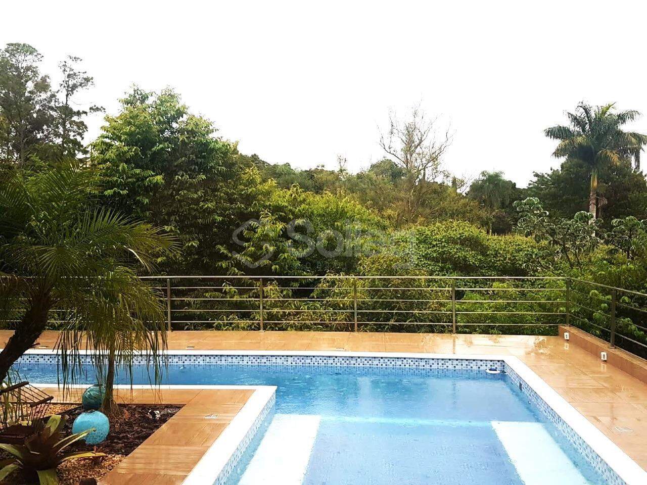 Casa em condomínio à venda no Condomínio Recanto dos Paturis: