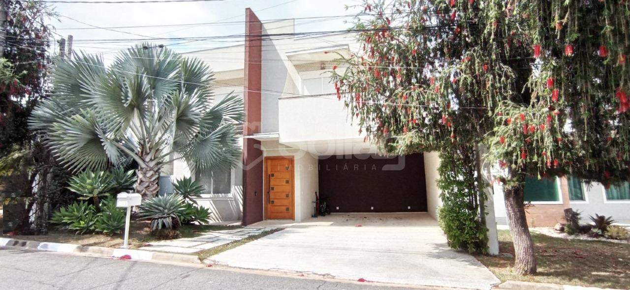 Casa em condomínio à venda no Condomínio Recanto dos Paturis: 